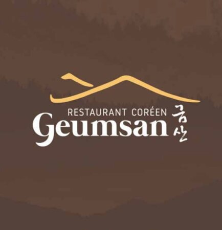 Geumsan Restaurant Coréen